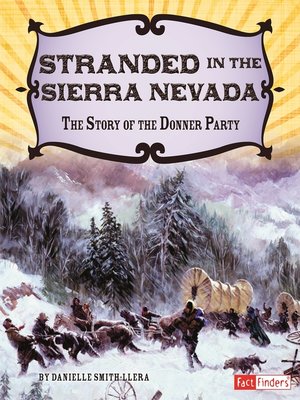 cover image of Stranded in the Sierra Nevada